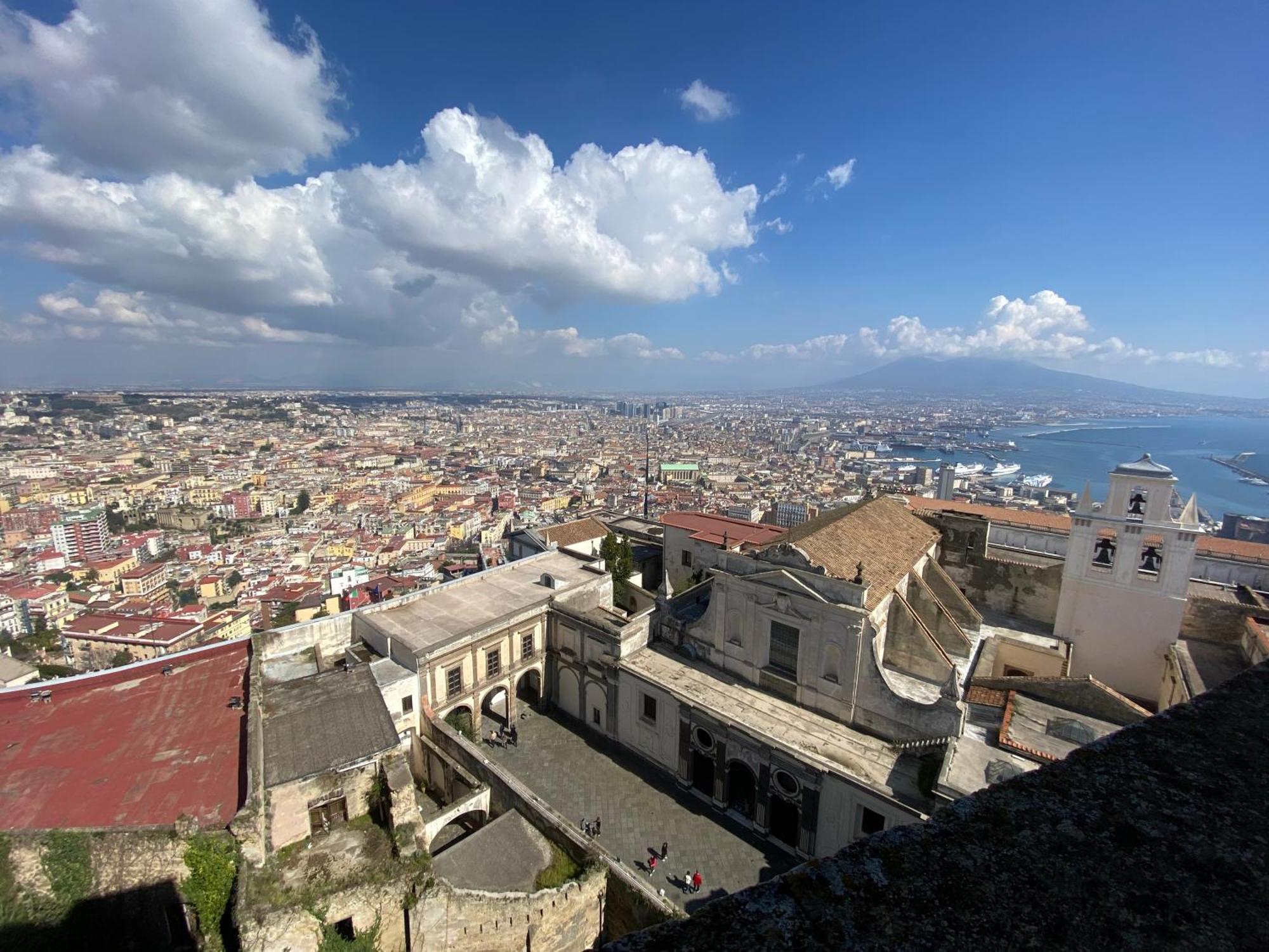 Vico21 Guest House Naples Extérieur photo