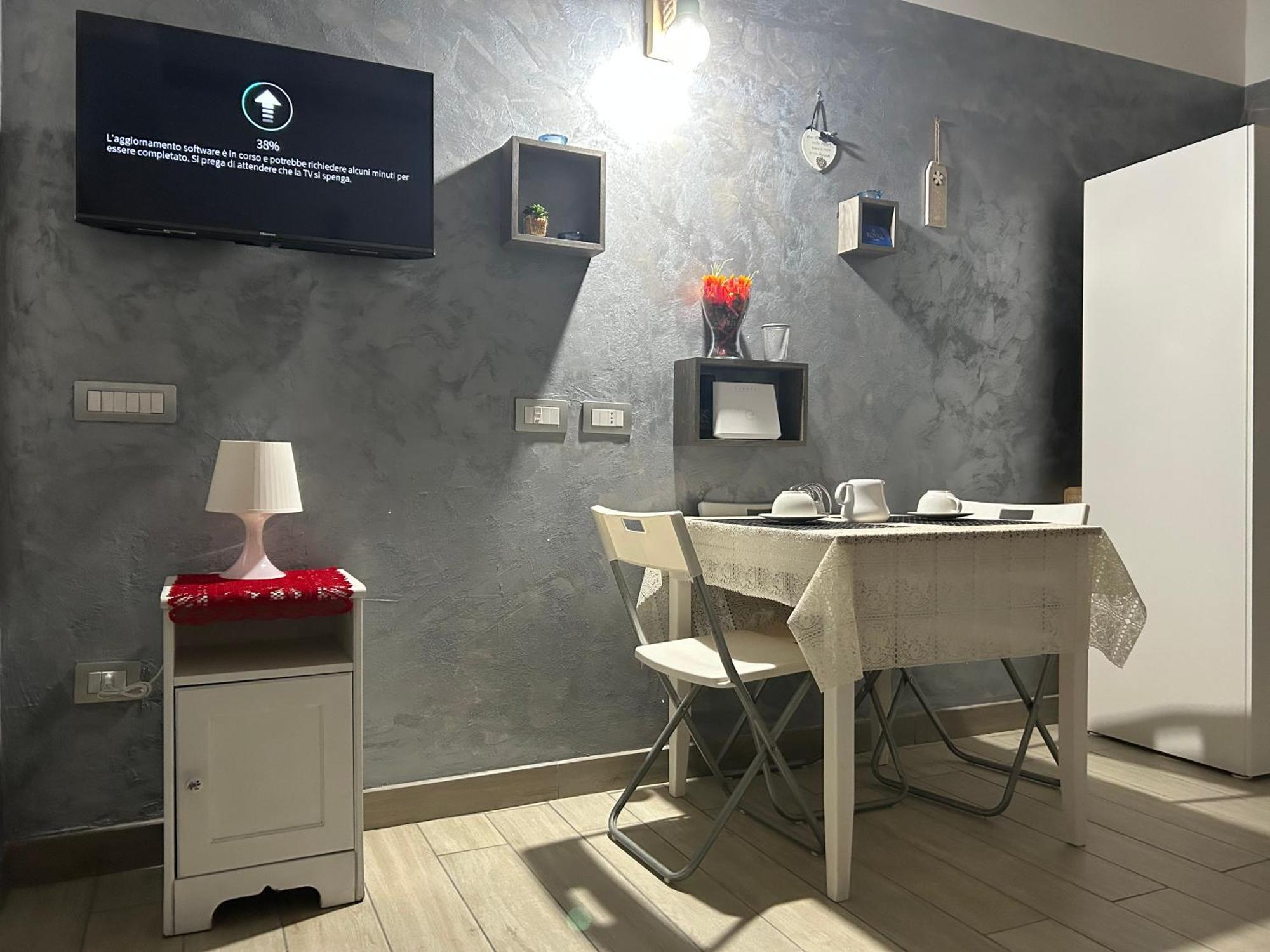Vico21 Guest House Naples Extérieur photo