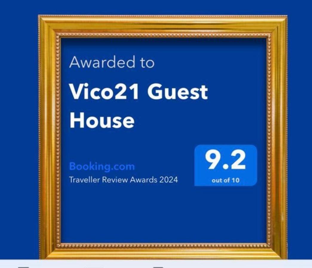 Vico21 Guest House Naples Extérieur photo